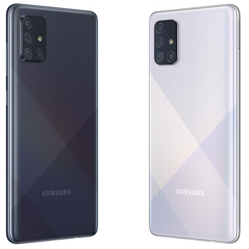 : Samsung Galaxy A71   