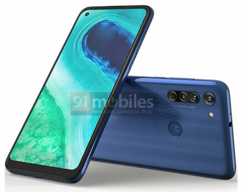 : Motorola Moto G8   