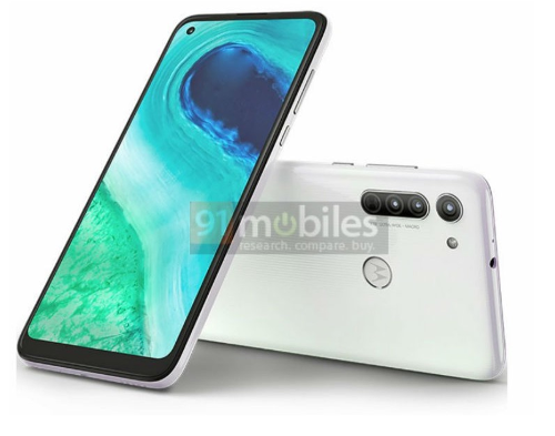 : Motorola Moto G8   