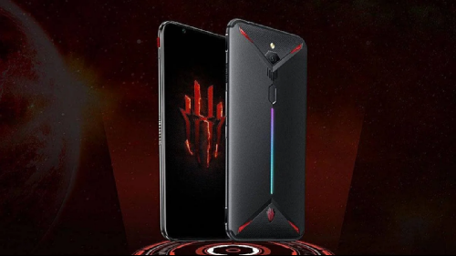 : Nubia Red Magic 5G     80 