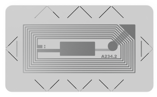 M2746P-03EM -   RFID 