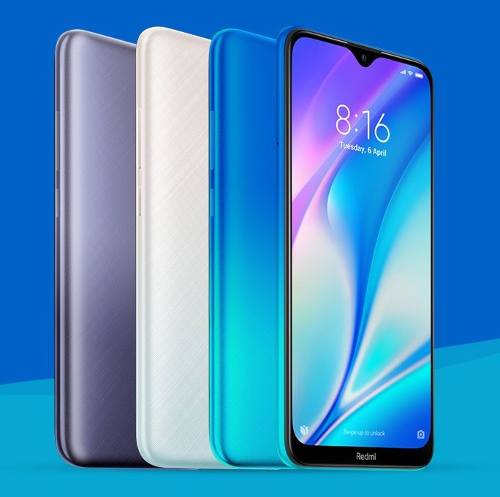 : Xiaomi Redmi 8A Dual  