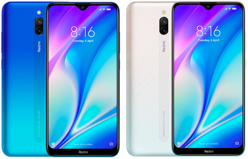 : Xiaomi Redmi 8A Dual  