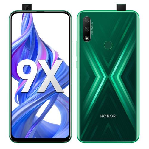 :  Honor 9X   