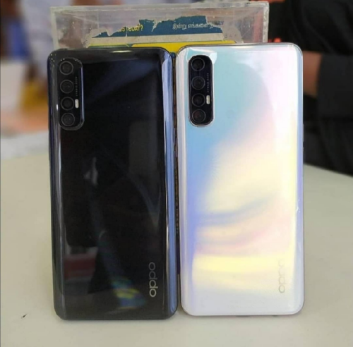 :    Oppo Reno3 Pro