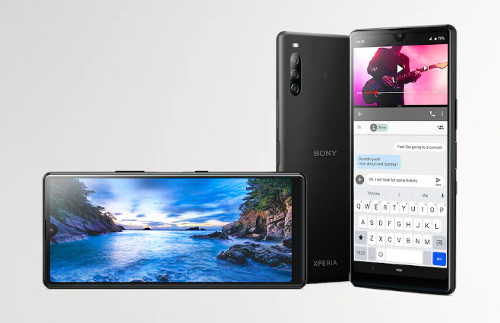 : Sony Xperia L4  