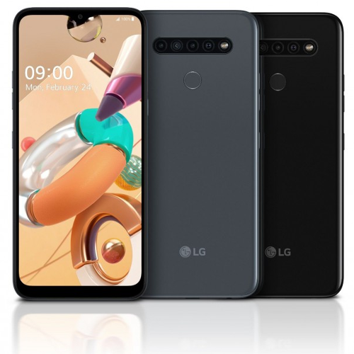 :  LG K61, K51S  K41S  6.5-    4000 