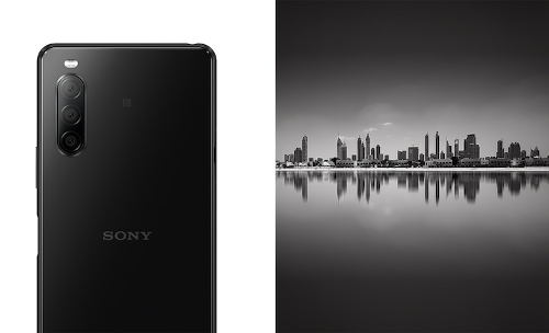 : Sony XPERIA 10 II   