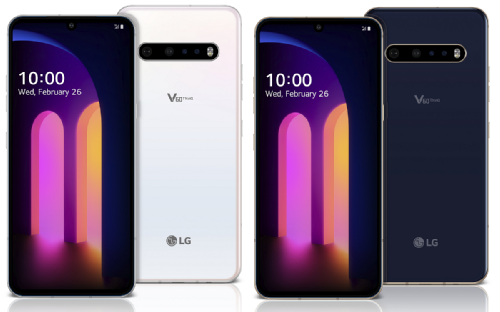 : LG V60 ThinQ 5G  