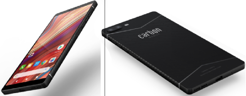 : Carbon 1 Mark II     