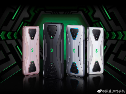 : Xiaomi Black Shark 3 Pro  