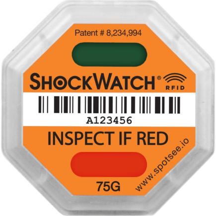         ShockWatch RFID