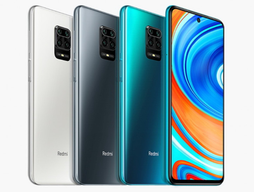 : Redmi Note 9 Pro  Note 9 Pro Max  