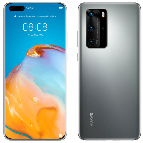 : Huawei P40  P40 Pro     