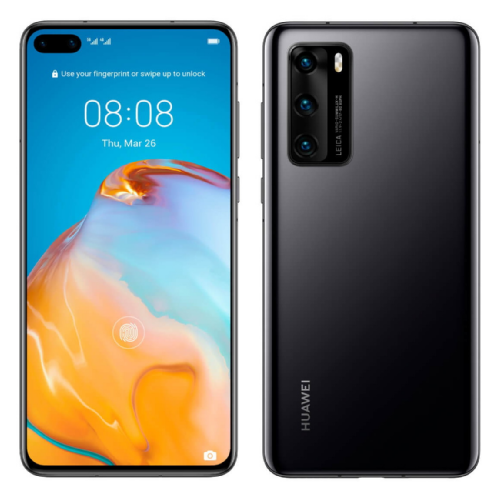: Huawei P40  P40 Pro     