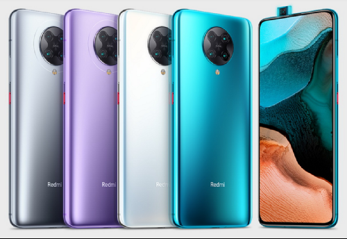 : Xiaomi Redmi K30 Pro  K30 Pro Zoom Edition  