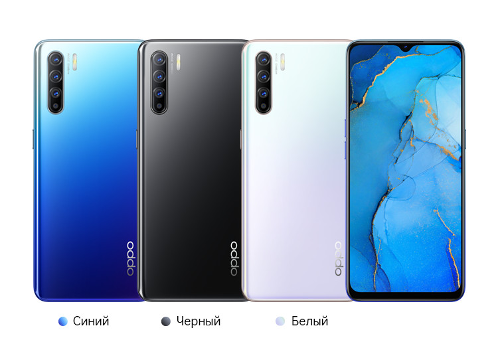 : OPPO Reno 3  Reno 3 Pro   