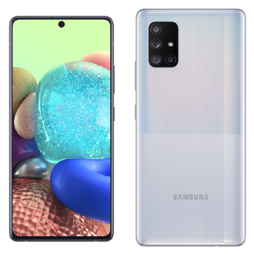 : Galaxy A71 5G  Galaxy A51 5G     5G