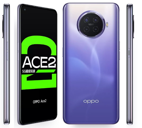 Анонсы: Oppo Reno Ace 2 представлен официально