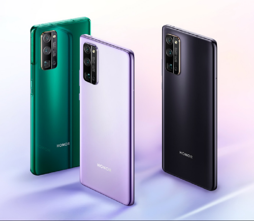 : Honor 30 Pro  Honor 30 Pro+   