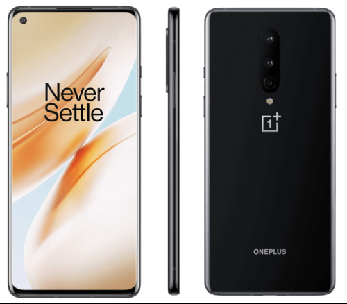 : OnePlus 8 / 8 Pro  