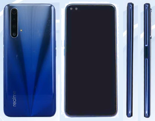 : Realme X3   TENAA