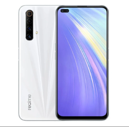 : Realme X50m 5G  