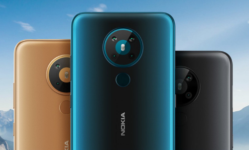: Nokia 5.3     