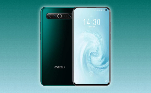 :     Meizu 17