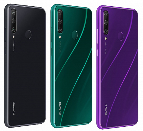 :      Huawei Y6P