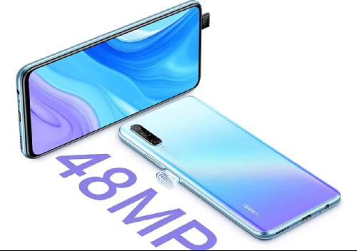 : Huawei Y9S   