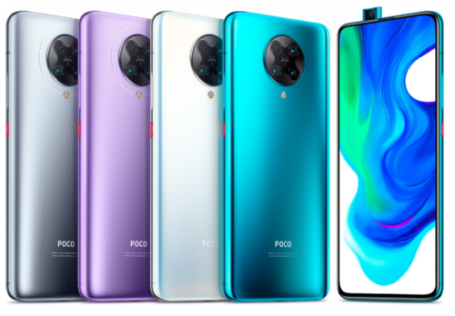 : Poco F2 Pro   5G  