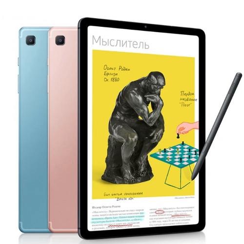 : Samsung Galaxy Tab S6 Lite   