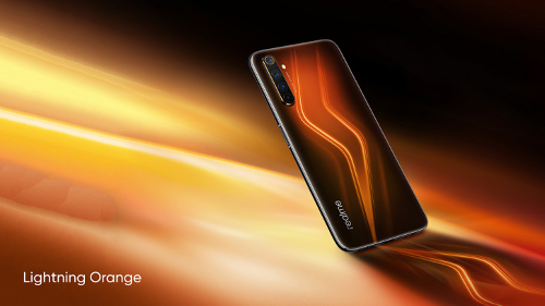 :    Realme 6, 6 Pro  6i