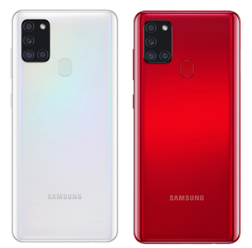 : Samsung  Galaxy A21s  QUAD-   5000 