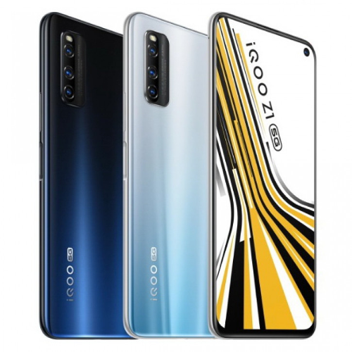 : Vivo IQOO Z1  