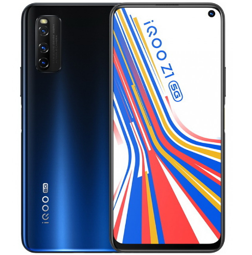 : Vivo IQOO Z1  