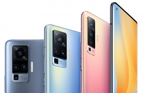 : Vivo X50  X50 Pro   