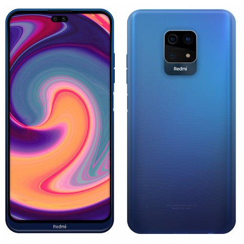 : Redmi 9     
