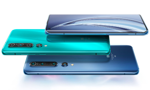 : Xiaomi Mi 10   