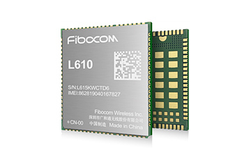 Fibocom    L610   LTE Cat 1