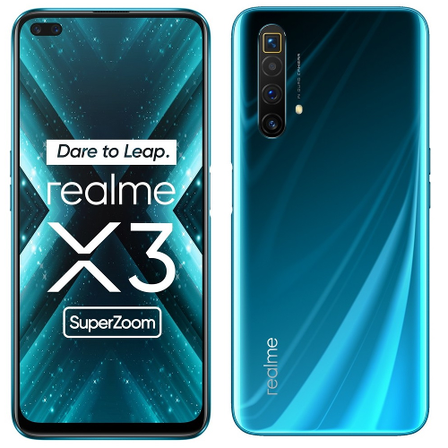:    Realme X3 SuperZoom