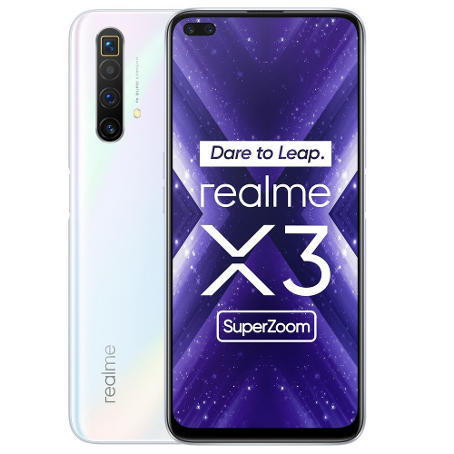 :    Realme X3 SuperZoom