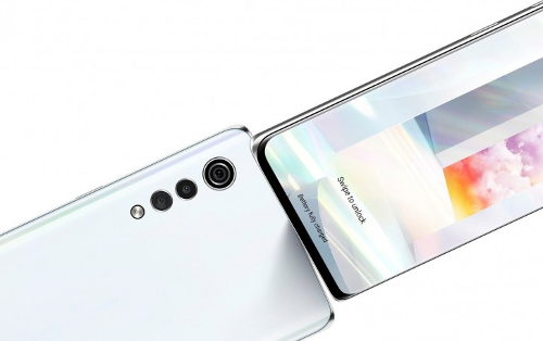 : LG Velvet   