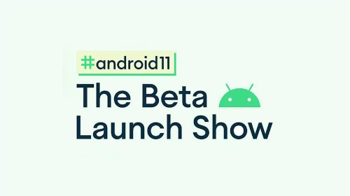  :  Android 11 Beta    