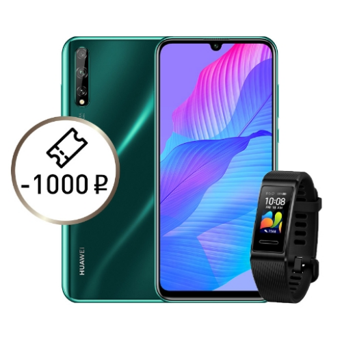 : Huawei Y8P  