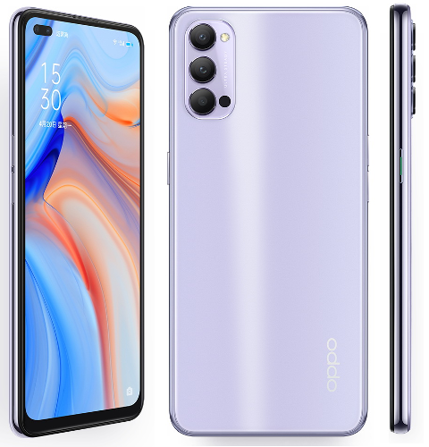 :    OPPO Reno 4  Reno 4 Pro