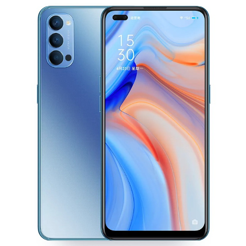 :    OPPO Reno 4  Reno 4 Pro