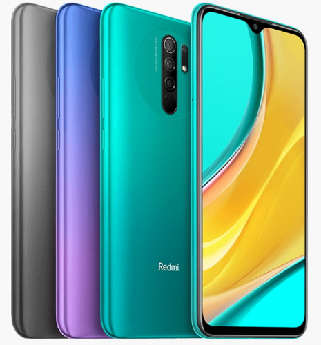 : Xiaomi Redmi 9  Quad-  NFC