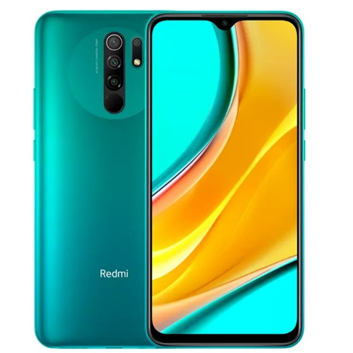 : Xiaomi Redmi 9  Quad-  NFC